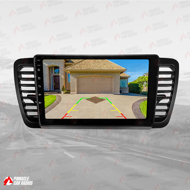 Subaru Outback 2004-2008 Wireless CarPlay Headunit Kit - Image 12