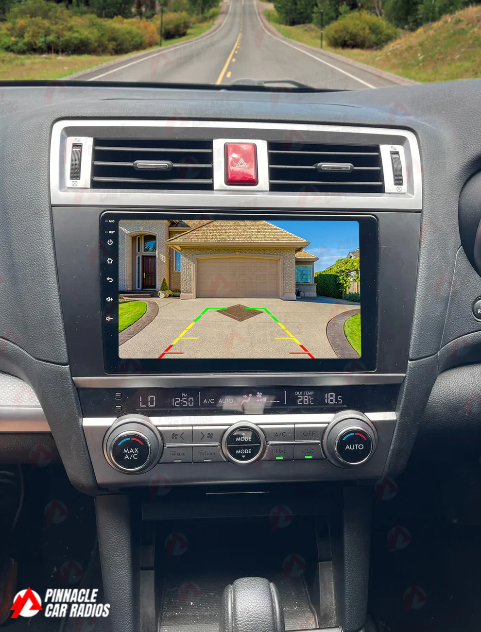 Subaru Liberty (Legacy) 2015-2020 Wireless CarPlay Headunit Kit - Image 6