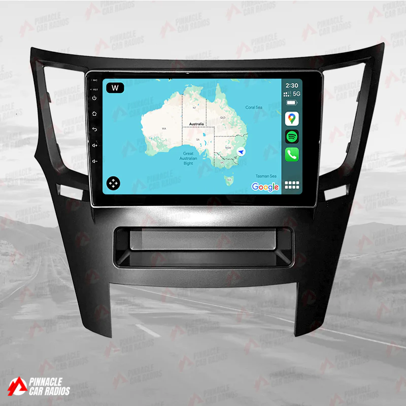 Subaru Outback 2009-2014 Wireless CarPlay Headunit Kit - Image 11