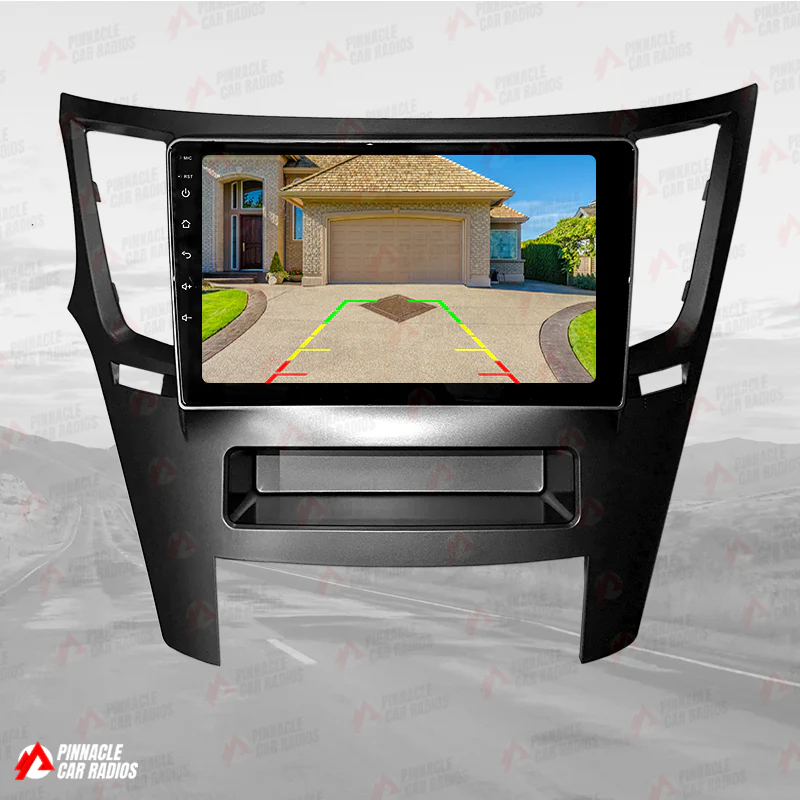 Subaru Outback 2009-2014 Wireless CarPlay Headunit Kit - Image 12