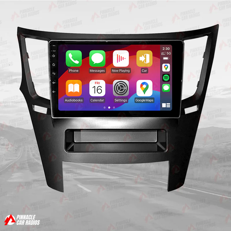 Subaru Outback 2009-2014 Wireless CarPlay Headunit Kit - Image 7