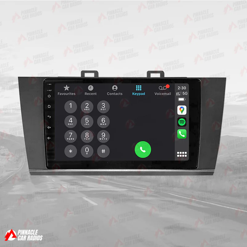 Subaru Outback 2015-2020 Wireless CarPlay Headunit Kit - Image 10