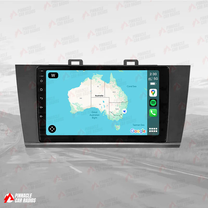 Subaru Outback 2015-2020 Wireless CarPlay Headunit Kit - Image 11