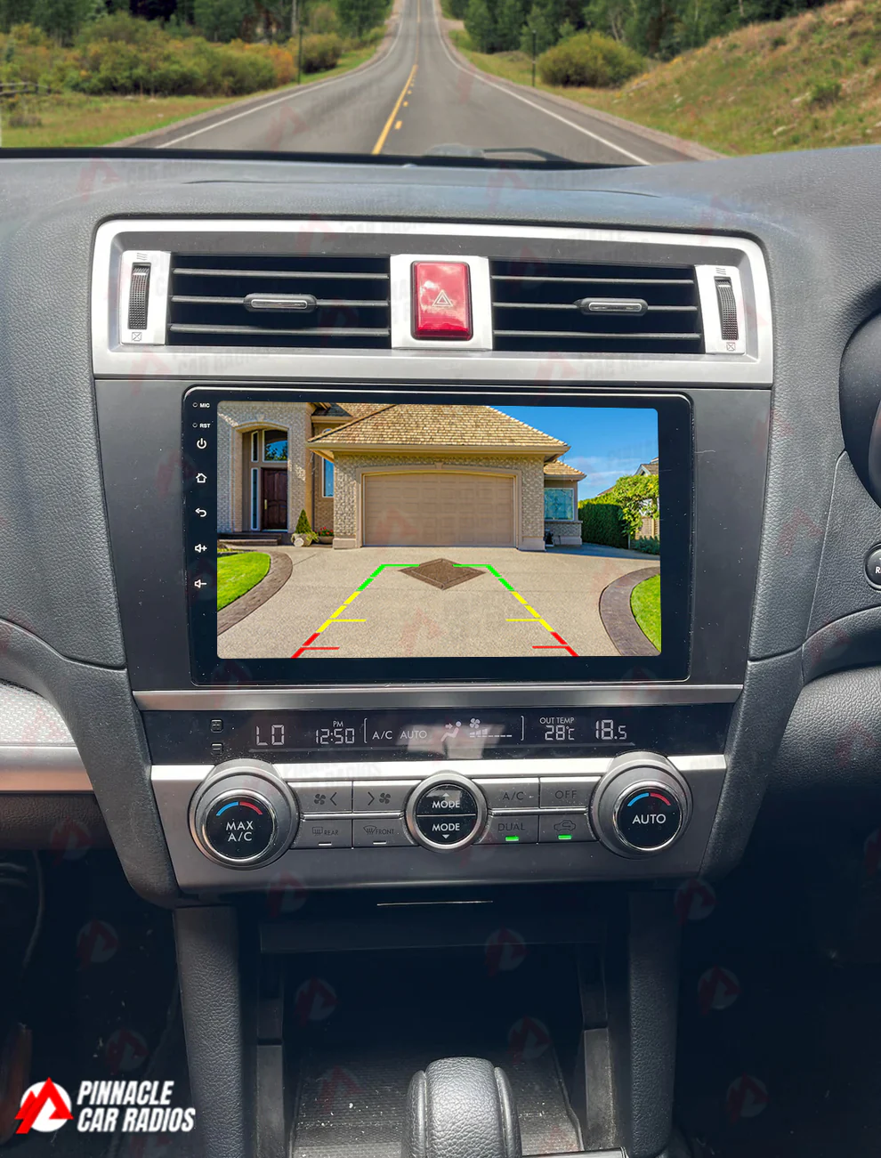 Subaru Outback 2015-2020 Wireless CarPlay Headunit Kit - Image 6