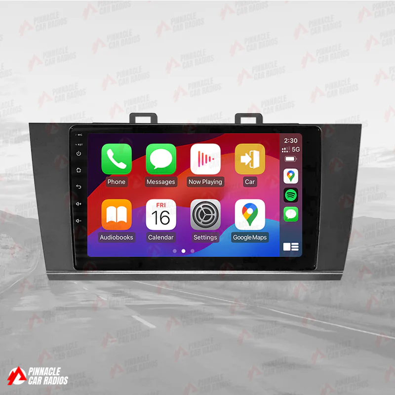 Subaru Outback 2015-2020 Wireless CarPlay Headunit Kit - Image 7