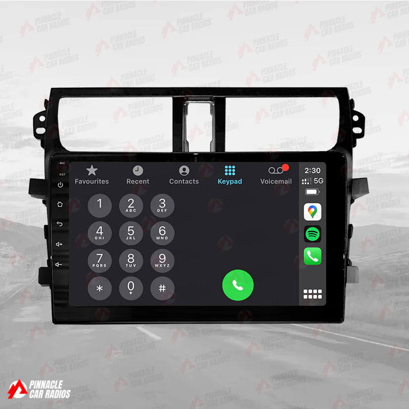 Suzuki Celerio 2014-2022 Wireless CarPlay Headunit Kit - Image 10