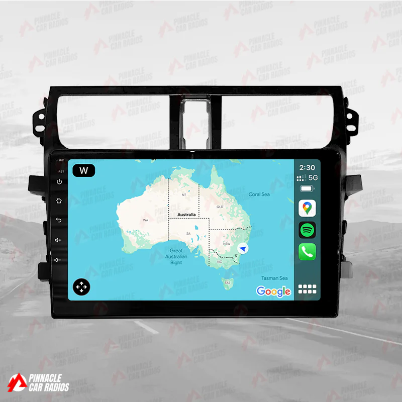Suzuki Celerio 2014-2022 Wireless CarPlay Headunit Kit - Image 11