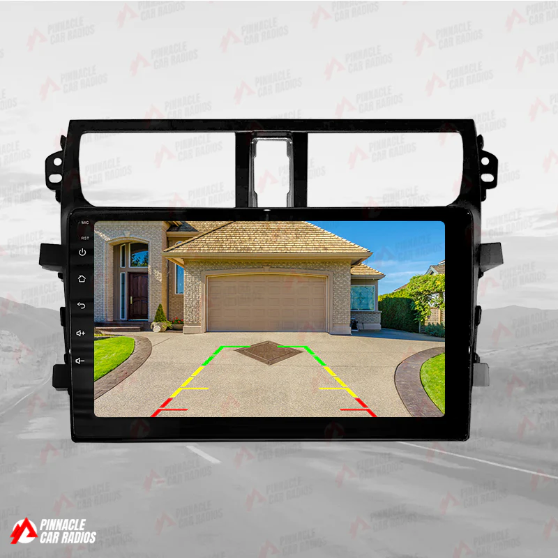 Suzuki Celerio 2014-2022 Wireless CarPlay Headunit Kit - Image 12