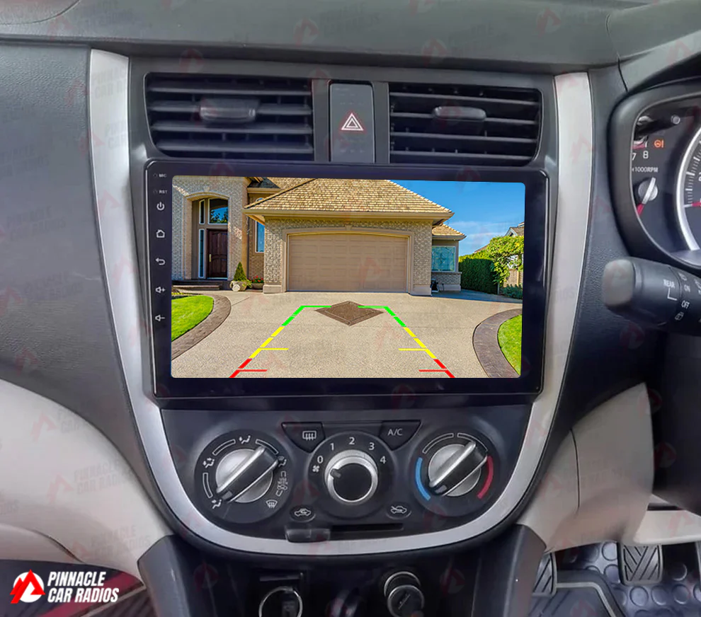 Suzuki Celerio 2014-2022 Wireless CarPlay Headunit Kit - Image 6