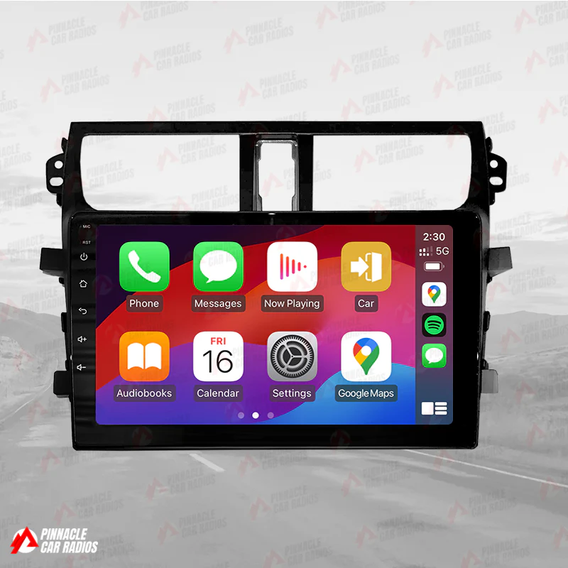 Suzuki Celerio 2014-2022 Wireless CarPlay Headunit Kit - Image 7
