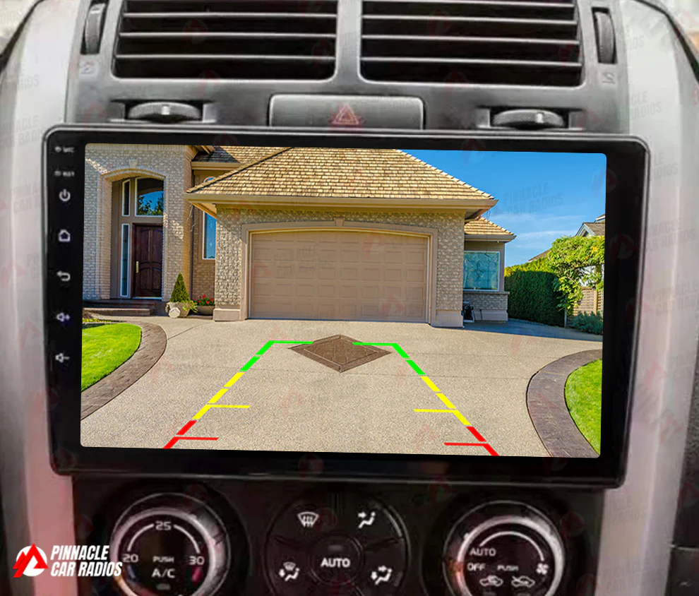 Suzuki Grand Vitara 2005-2013 Wireless CarPlay Headunit Kit - Image 6