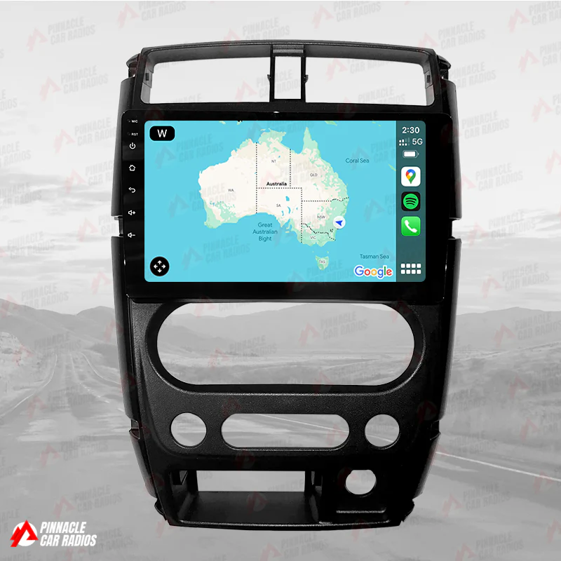 Suzuki Jimny 2005-2018 Wireless CarPlay Headunit Kit - Image 11