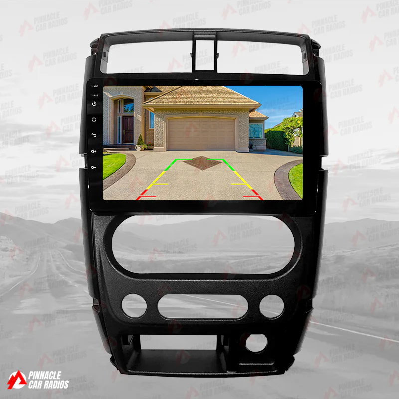 Suzuki Jimny 2005-2018 Wireless CarPlay Headunit Kit - Image 12