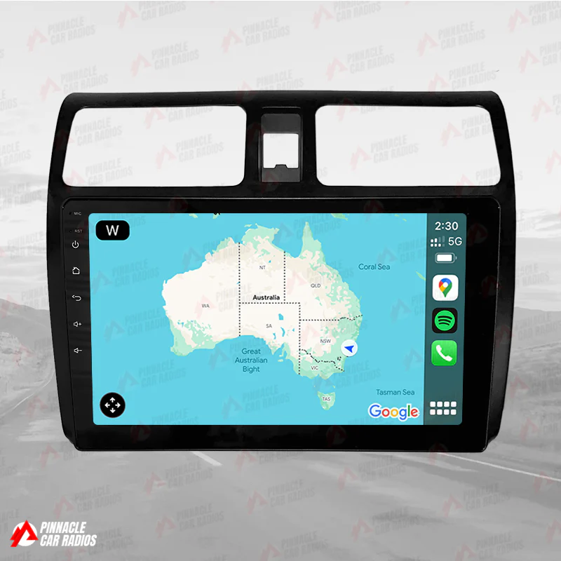Suzuki Swift 2005-2010 Wireless CarPlay Headunit Kit - Image 11