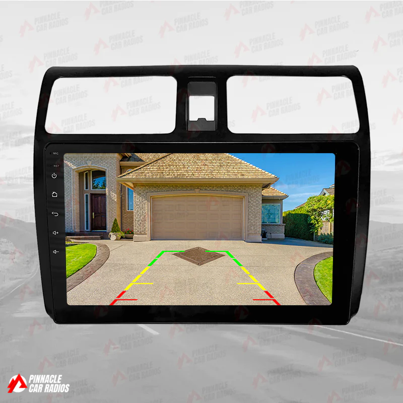 Suzuki Swift 2005-2010 Wireless CarPlay Headunit Kit - Image 12