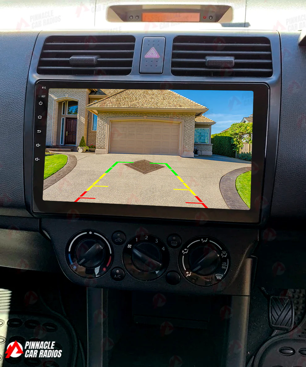 Suzuki Swift 2005-2010 Wireless CarPlay Headunit Kit - Image 6