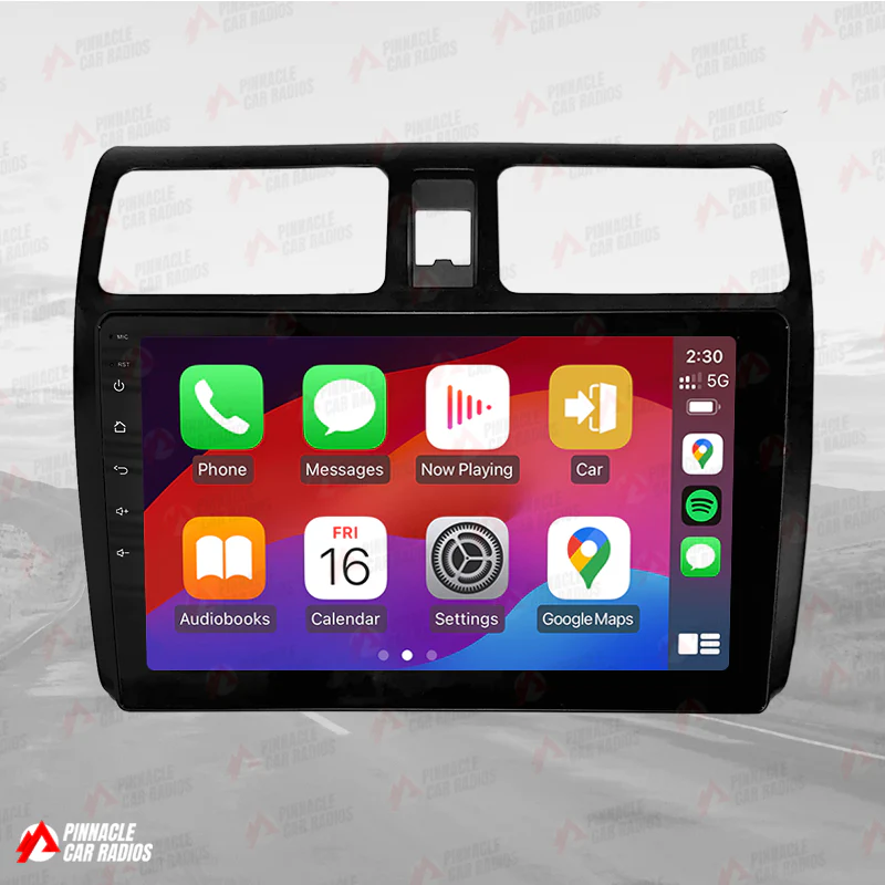 Suzuki Swift 2005-2010 Wireless CarPlay Headunit Kit - Image 7