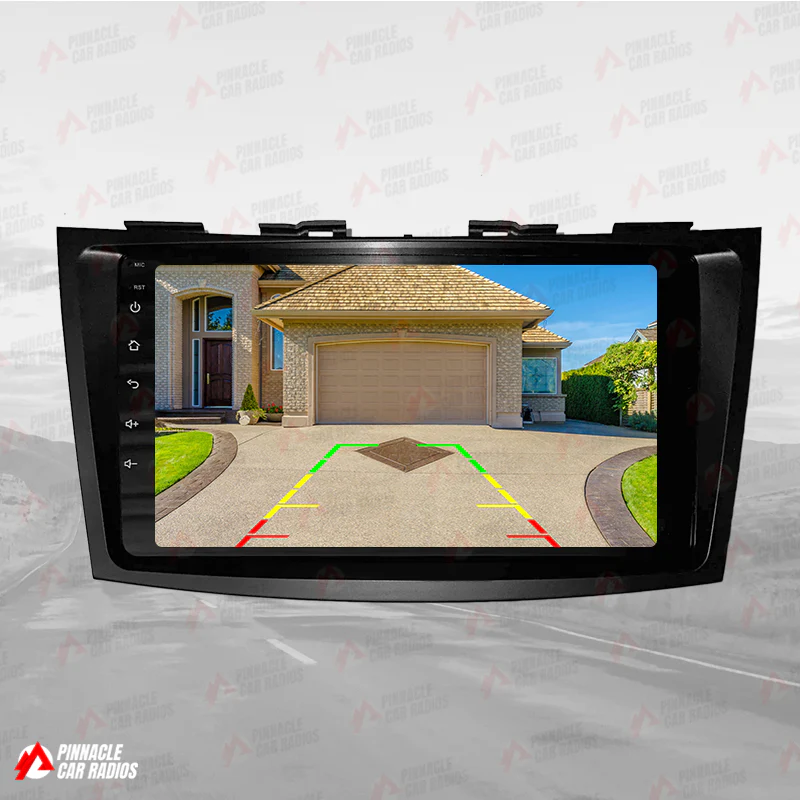 Suzuki Swift 2011-2017 Wireless CarPlay Headunit Kit - Image 12