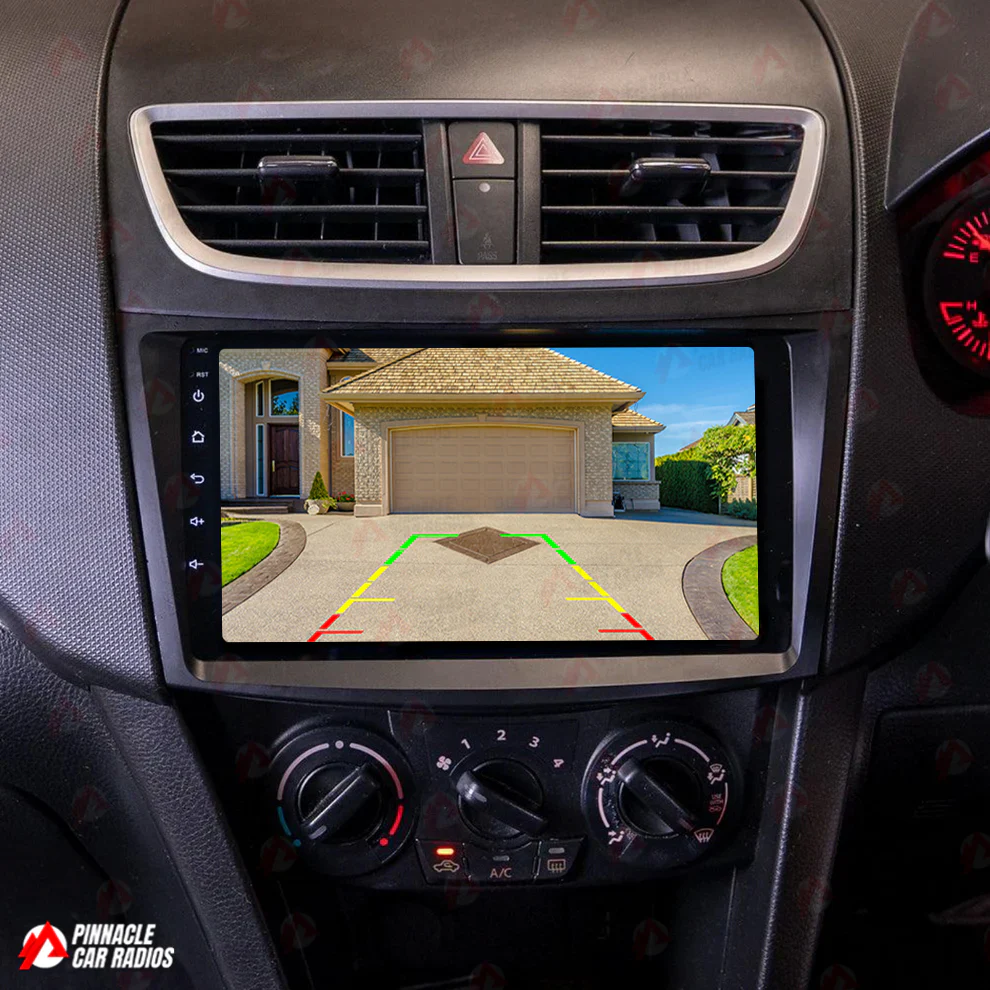 Suzuki Swift 2011-2017 Wireless CarPlay Headunit Kit - Image 6
