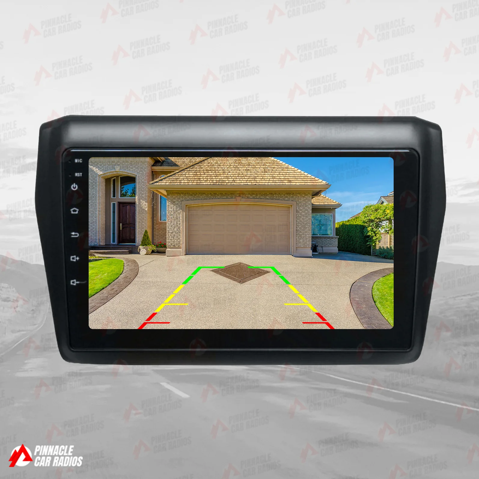 Suzuki Swift 2017-2024 Wireless CarPlay Headunit Kit - Image 12