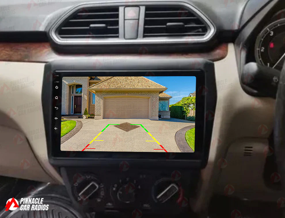 Suzuki Swift 2017-2024 Wireless CarPlay Headunit Kit - Image 6