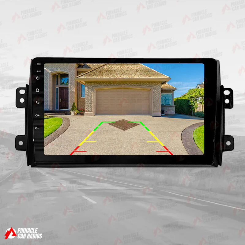 Suzuki SX4 2007-2013 Wireless CarPlay Headunit Kit - Image 12