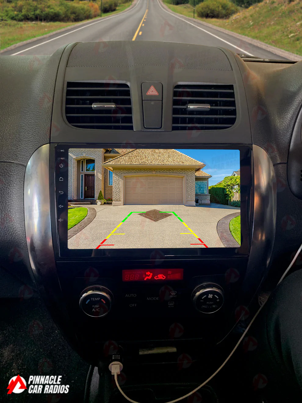 Suzuki SX4 2007-2013 Wireless CarPlay Headunit Kit - Image 6