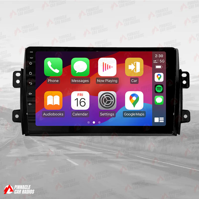 Suzuki SX4 2007-2013 Wireless CarPlay Headunit Kit - Image 7