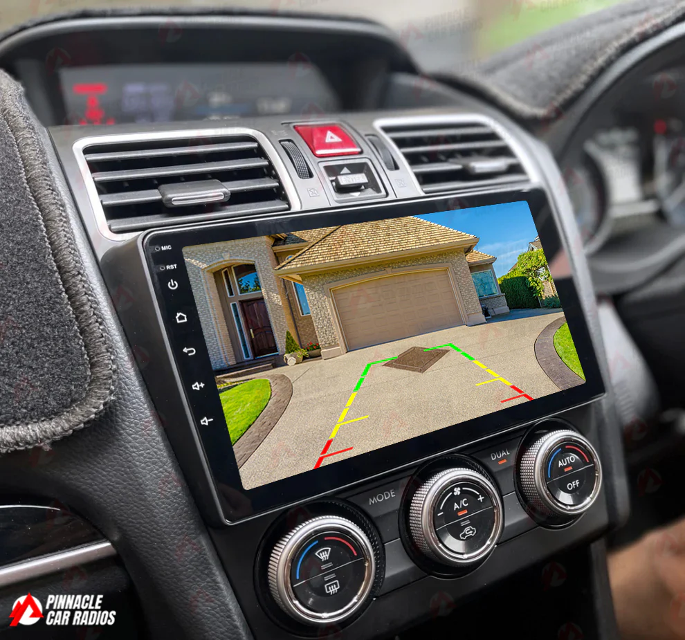 Subaru WRX 2014-2021 Wireless CarPlay Headunit Kit - Image 6