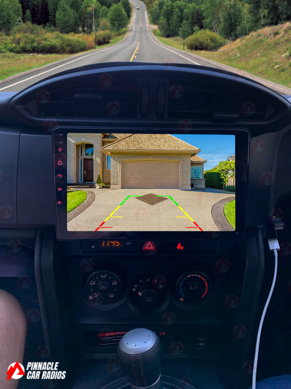 Toyota 86 2012+ Wireless CarPlay Headunit Kit - Image 6
