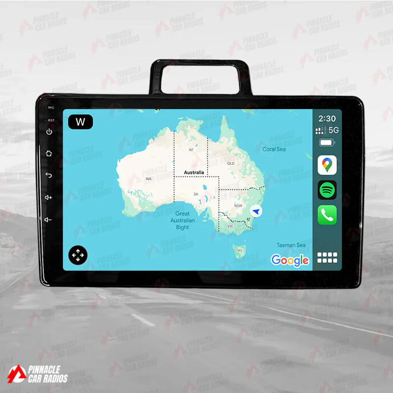 Toyota Axio Fielder 2012-2021 Wireless CarPlay Headunit Kit - Image 11