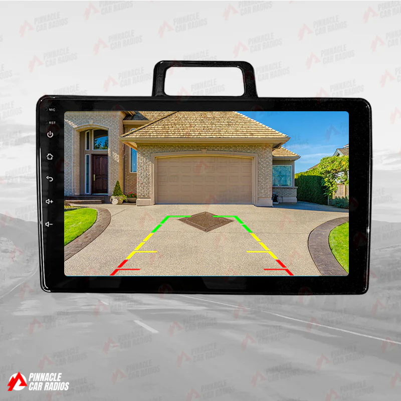 Toyota Axio Fielder 2012-2021 Wireless CarPlay Headunit Kit - Image 12