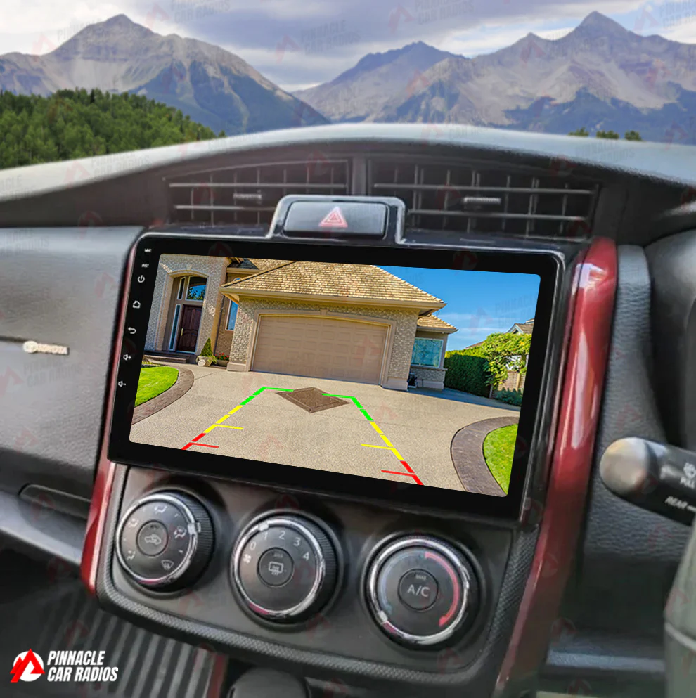 Toyota Axio Fielder 2012-2021 Wireless CarPlay Headunit Kit - Image 6