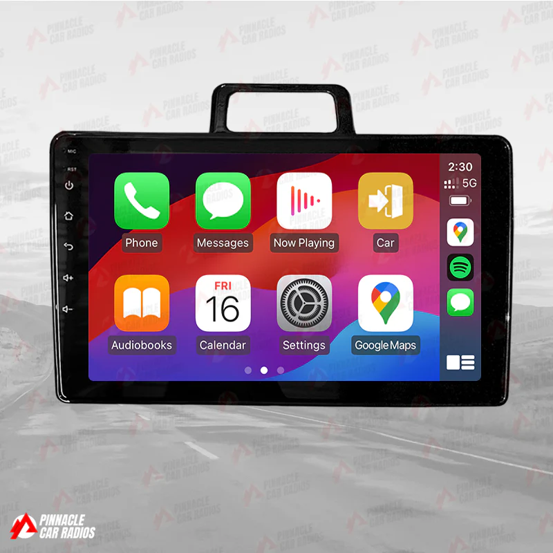 Toyota Axio Fielder 2012-2021 Wireless CarPlay Headunit Kit - Image 7