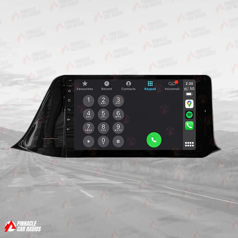 Toyota C-HR 2016-2023 Wireless CarPlay Headunit Kit - Image 10