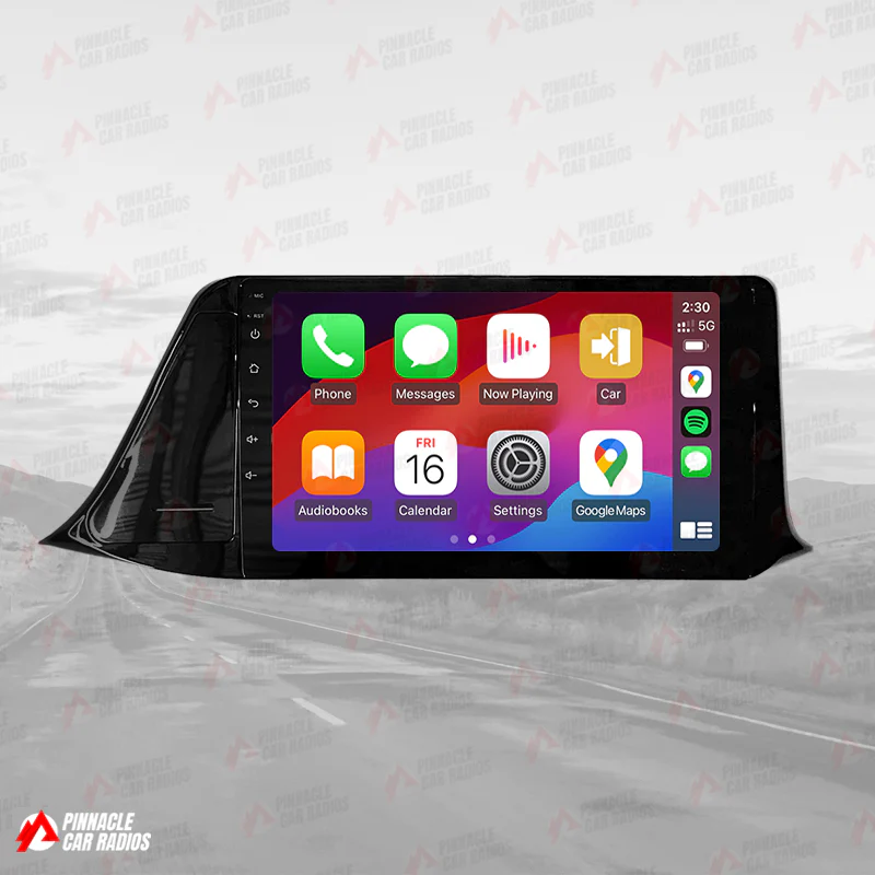 Toyota C-HR 2016-2023 Wireless CarPlay Headunit Kit - Image 7