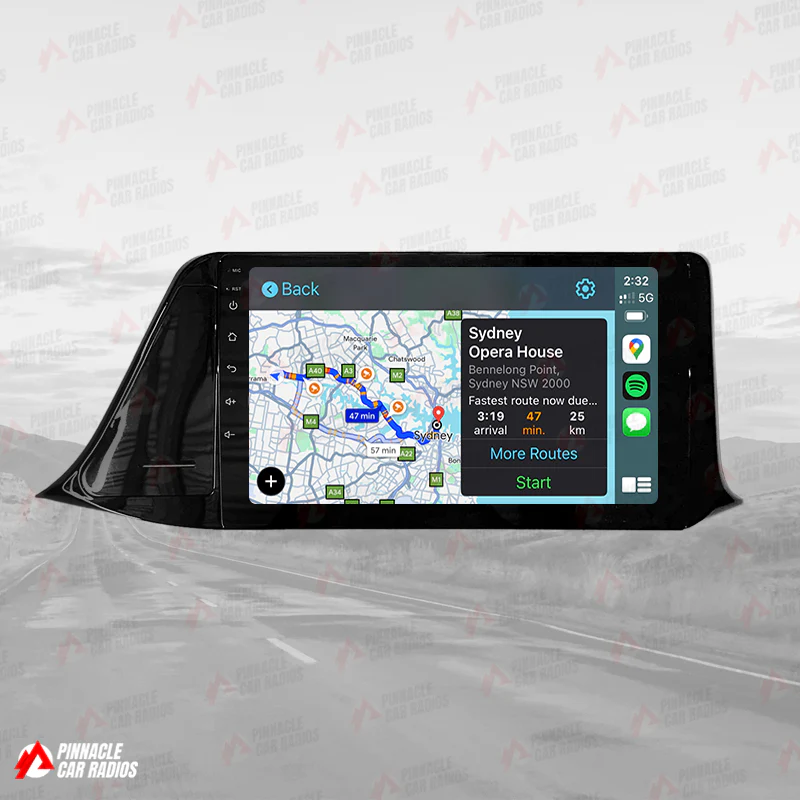 Toyota C-HR 2016-2023 Wireless CarPlay Headunit Kit - Image 8