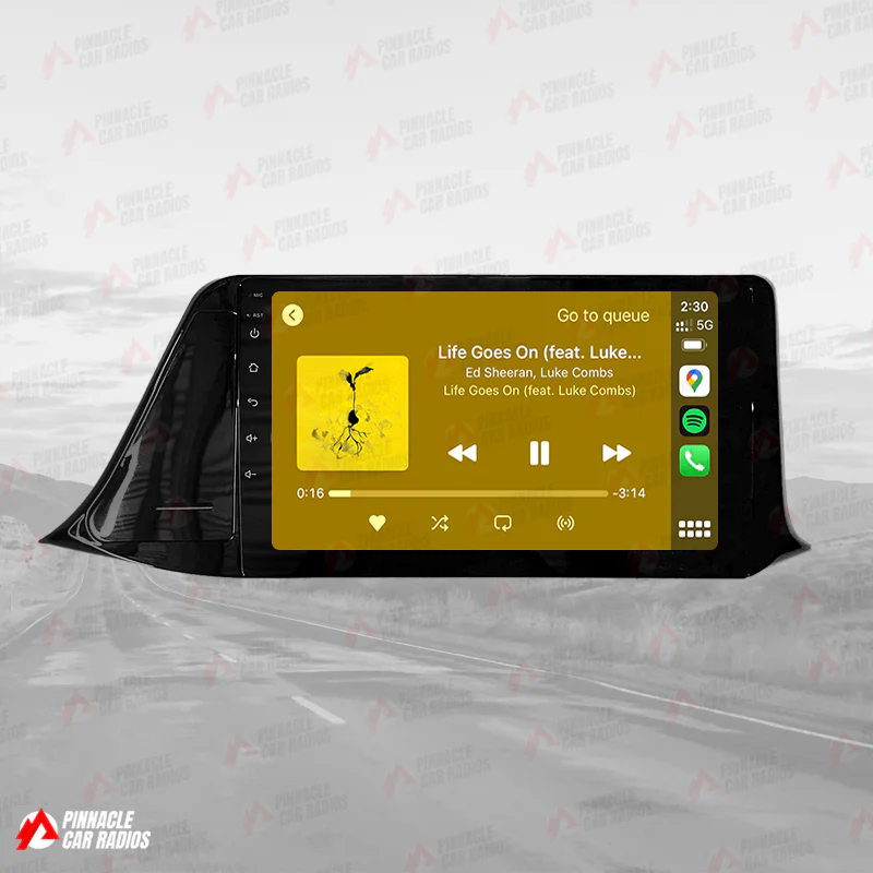 Toyota C-HR 2016-2023 Wireless CarPlay Headunit Kit - Image 9