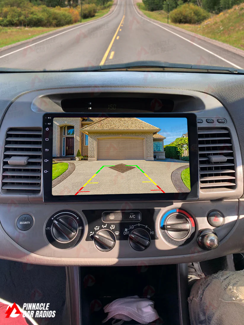 Toyota Camry 2002-2006 Wireless CarPlay Headunit Kit - Image 6