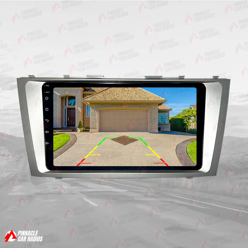 Toyota Camry Aurion 2006-2011 Wireless CarPlay Headunit Kit - Image 12