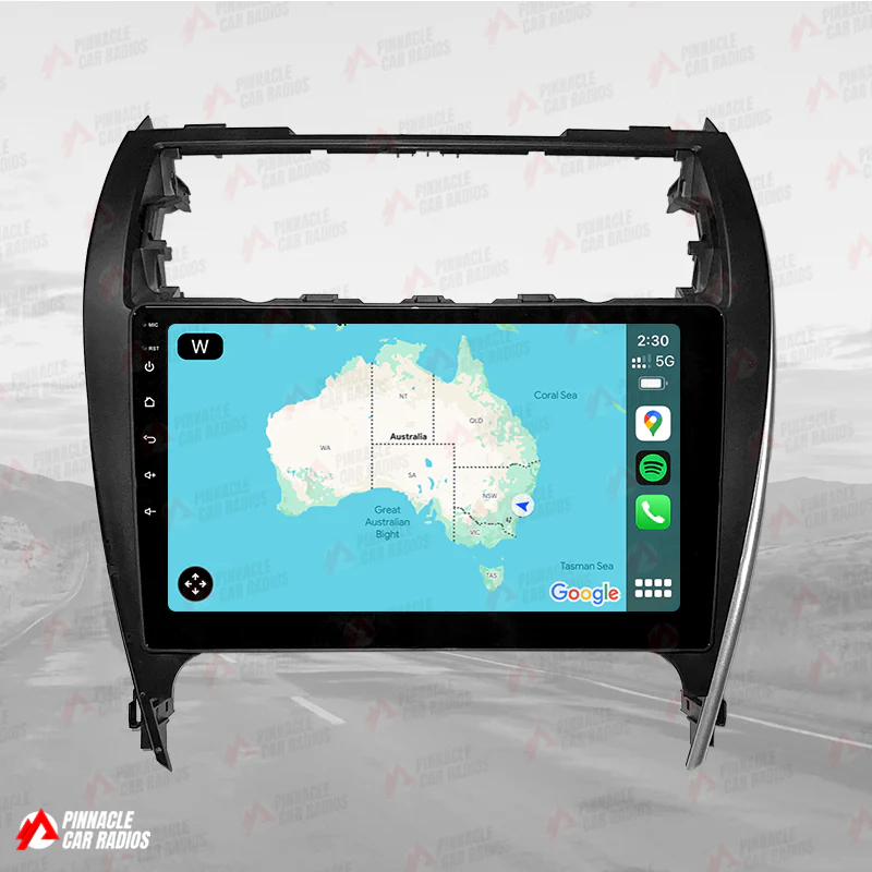 Toyota Camry 2012-2017 Wireless CarPlay Headunit Kit - Image 11