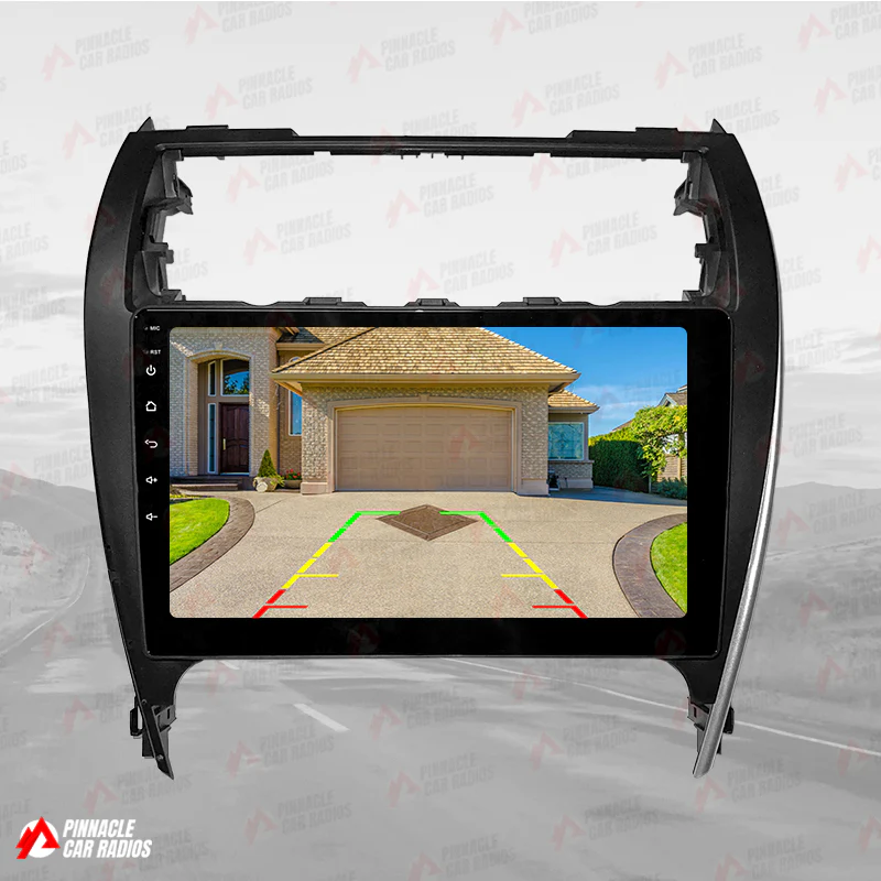 Toyota Camry 2012-2017 Wireless CarPlay Headunit Kit - Image 12