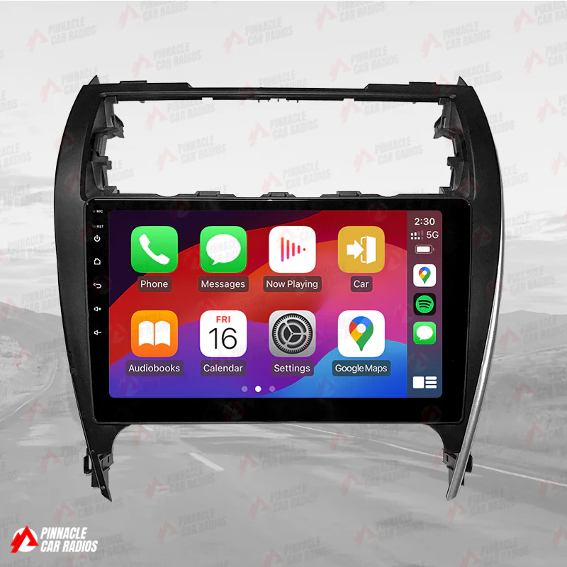 Toyota Camry 2012-2017 Wireless CarPlay Headunit Kit - Image 7