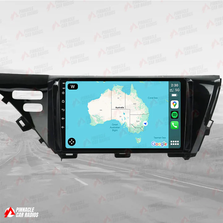 Toyota Camry 2021-2023 Wireless CarPlay Headunit Kit - Image 11