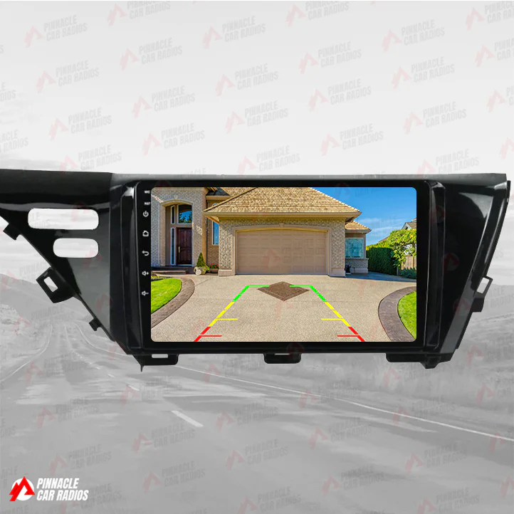 Toyota Camry 2021-2023 Wireless CarPlay Headunit Kit - Image 12