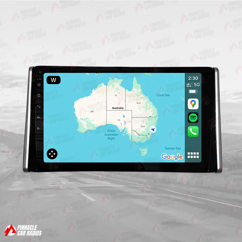 Toyota Corolla 2018-2024 Wireless CarPlay Headunit Kit - Image 11