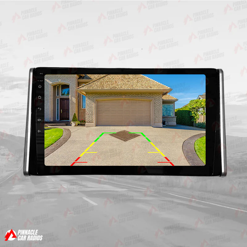 Toyota Corolla 2018-2024 Wireless CarPlay Headunit Kit - Image 12