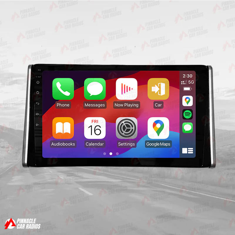 Toyota Corolla 2018-2024 Wireless CarPlay Headunit Kit - Image 7