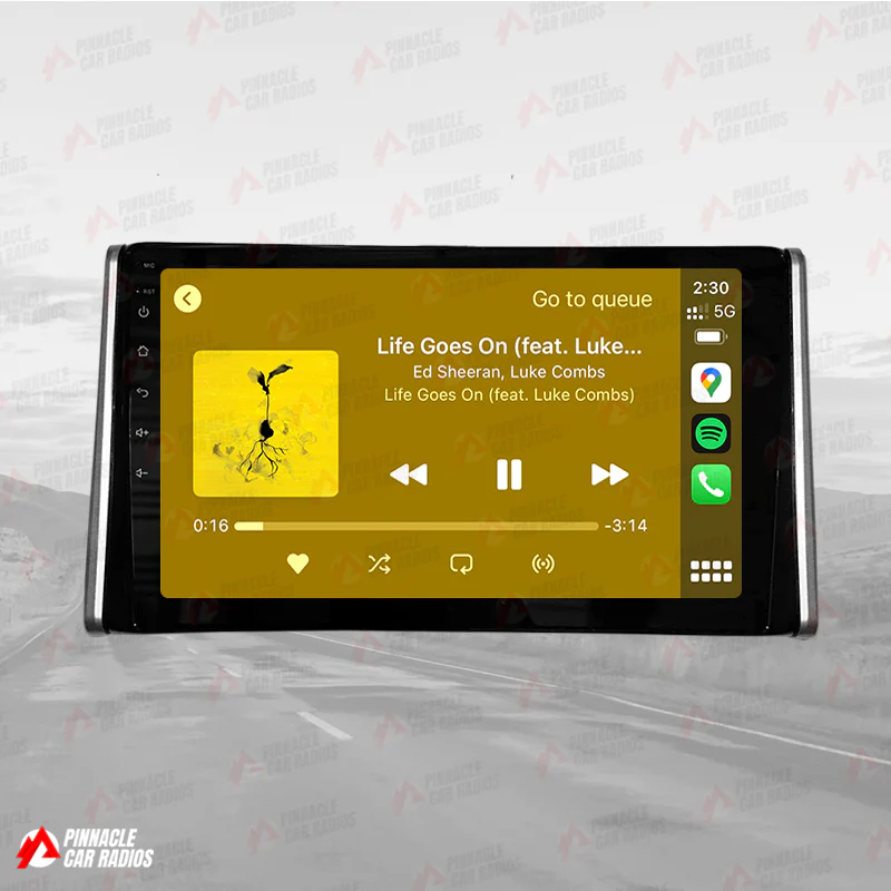 Toyota Corolla 2018-2024 Wireless CarPlay Headunit Kit - Image 9