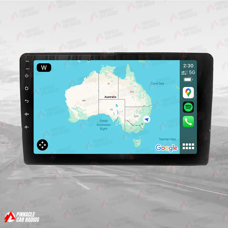 Toyota Corolla 2001-2007 Wireless CarPlay Headunit Kit - Image 6